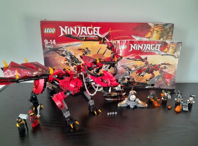 Lego - Ninjago Firstbourne 70653