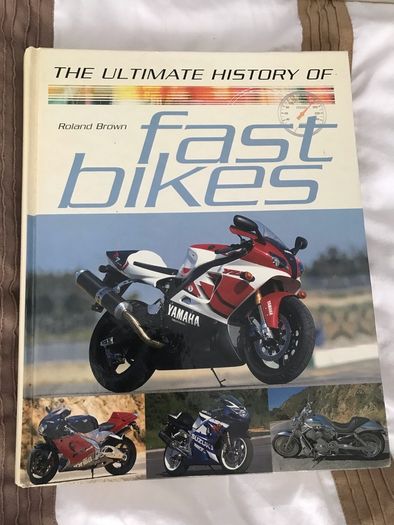 Ultimate History of Fast sports bikes up to 2003