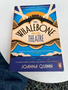 The WhaleBone Theatre  - Joanna Quinn