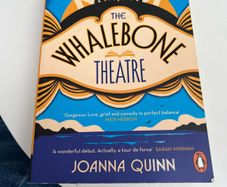The WhaleBone Theatre  - Joanna Quinn