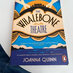 The WhaleBone Theatre  - Joanna Quinn
