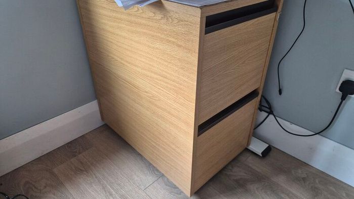 Stand-Up Office Desk
