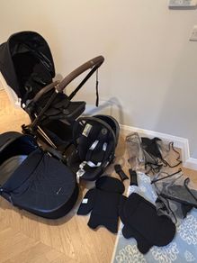 Cybex Priam travel system (pram & buggy)