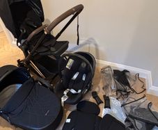 Cybex Priam travel system (pram & buggy)