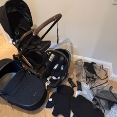 Cybex Priam travel system (pram & buggy)