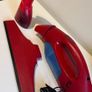 Vileda Windomatic Window Vacuum Cleaner + Spray Red Image 3