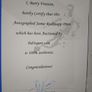 Liverpool signed Jamie Redknapp limited edition print Image 6
