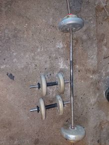 weight set
