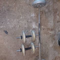 weight set