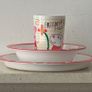 Peppa Pig Dinner Set Image 3