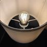 bedroom table lamp s x 2 Image 5