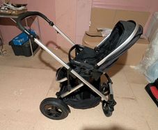 Baby Elegance Cupla Travel System 2 in 1