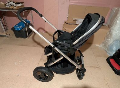 Baby Elegance Cupla Travel System 2 in 1