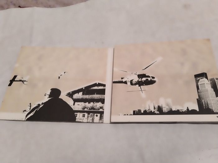 Leya - Watch you don't take Off Cd