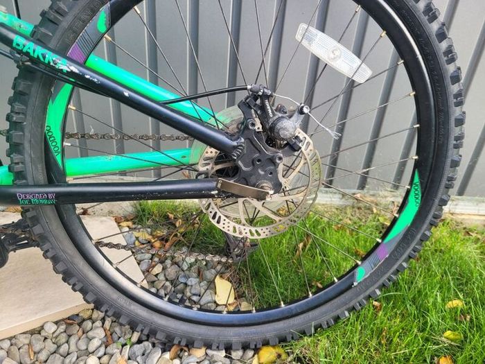 Voodoo kids mountain bike 24" wheel