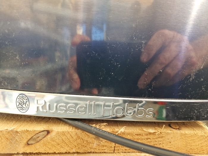 Kettle and Toaster  ( Used )