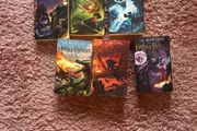 harry potter series
