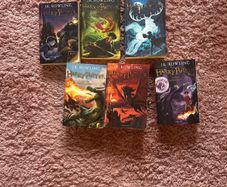 harry potter series