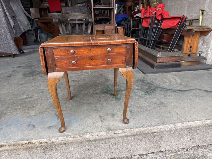 Antique Side Table