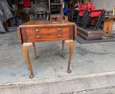 Antique Side Table