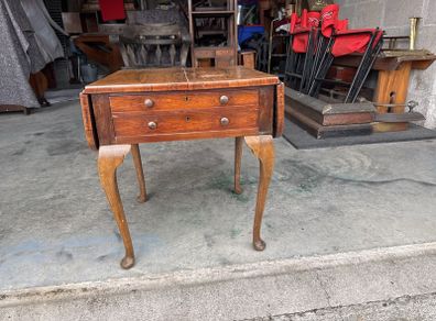Antique Side Table