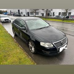 2010 VW Passat 1.6tdi for breaking