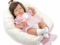 main image for ad Reborn doll weighted 3kg  FREE DELIVERY