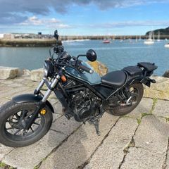 2019 Honda Rebel