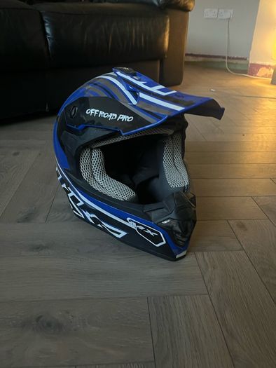 helmet