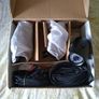 4 chanel dvr and 3 outdors cameras with infrared Image 3
