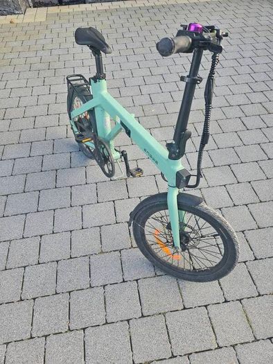 Engwe P20 Folding E-Bike