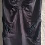 Satin look skirt with lace never worn size s Image 5