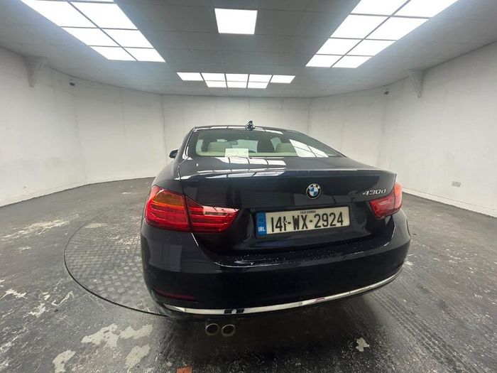 BMW 4-Series 2014 F32 D Luxury 2DR Auto