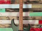 Suhr Modern Satin Black