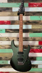 Suhr Modern Satin Black