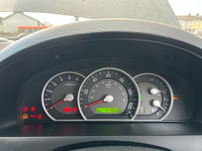 2008 Kia Sorento