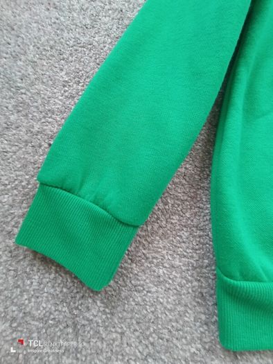 St Patrick's boy's hoodie. Age 4