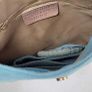 Acqua Azure Bag, Belt and Scarf Combo - All 3 Sold as 1. Image 6