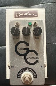 Barber Gain Changer OD