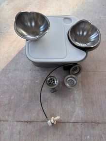 Franke BBX 160 sink
