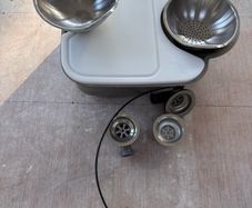 Franke BBX 160 sink