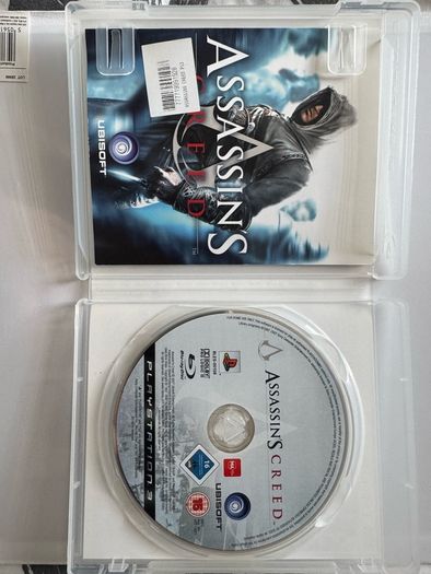 Assassins Creed PlayStation 3