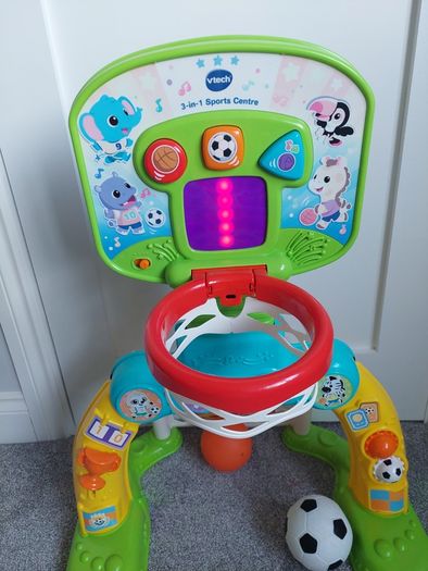 VTech 3-in-1 Sports Centre