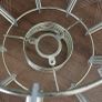 Mid-century Ceiling Light Shade by Paul Secon Image 7
