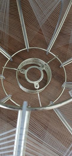 Mid-century Ceiling Light Shade by Paul Secon
