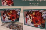 Snowman.s Request 1000pc Jigsaw Puzzle