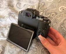 Canon Eos M5