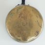 Brass heavy forged cooking pot antique Image 5
