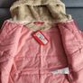 BNWT Puma Girl's Winter Jacket, size 3-4 years Image 4
