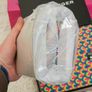 Kurt Geiger. Mini jewel kensington bag. Brand new. With gift box Image 6